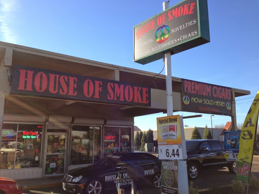 House of Smoke - Fourth Plain, 6721 NE Fourth Plain Blvd, Vancouver, WA 98661, USA, 