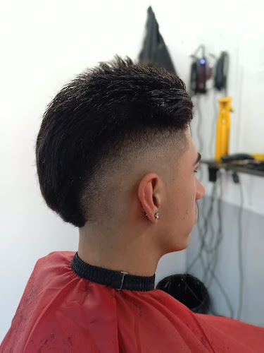 Opiniones de Barberia Tavo's en Maldonado - Peluquería