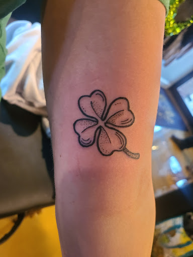 Explore mens back tattoo idea, creative tattoo ideas in Bethlehem, available at Electric Cheetah Tattoos And Permanent Cosmetics, llc.