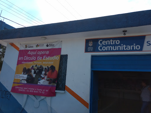 Centro Comunitario Saltillo 