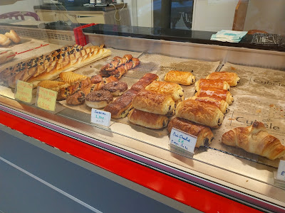 Boulangerie pâtisserie Akoui Angelique à Nanterre