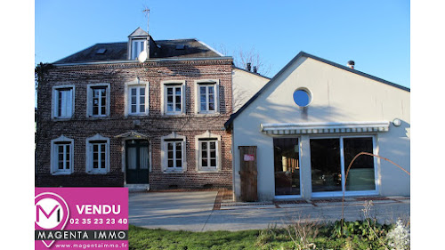 Agence immobilière Magenta Immo Bonsecours
