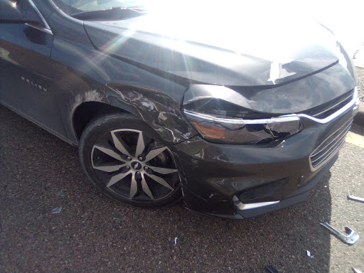 Auto Body Shop «Bw Collision Repair», reviews and photos, 208 Mavis St, Irving, TX 75061, USA