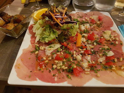 L’Embelly Le Bistro de Reb à Grenoble
