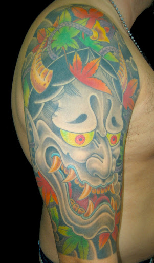 Explore let them tattoo placement ideas, creative tattoo ideas in Green Bay, available at Katana Tattoo
