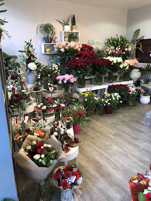 Les Fleurs de Clarisse à Chatillon