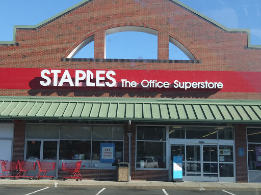 Office Supply Store «Staples», reviews and photos, 1201 Kings Hwy, Fairfield, CT 06824, USA