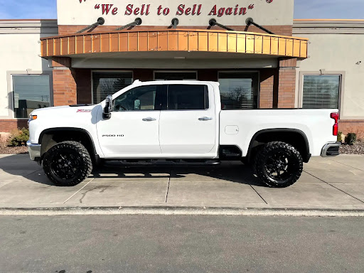 Used Car Dealer «Kapp Auto Sales», reviews and photos, 4702 S 1900 W, Roy, UT 84067, USA