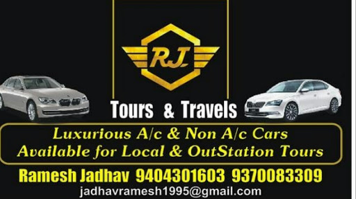 Car Rental Services - Rj Tours & Travels