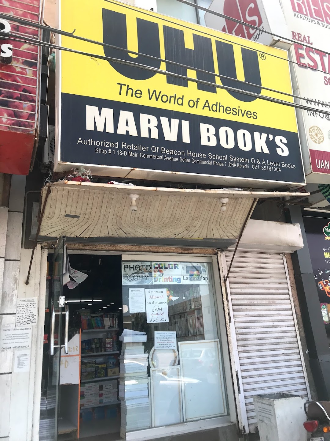 Marvi Books