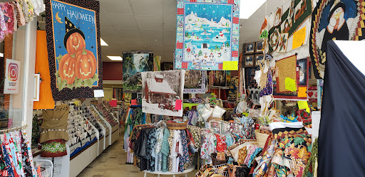 Fabric Store «The Pin Cushion - Fabric & Quilt Shop», reviews and photos, 657 N Delsea Dr, Vineland, NJ 08360, USA