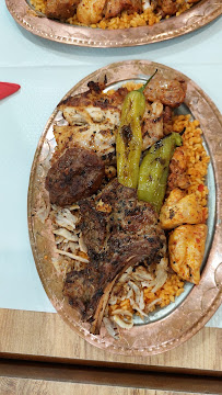 Kebab du Restaurant turc Pacha Grill à Les Pavillons-sous-Bois - n°3