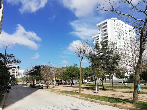 Parque Boulevard Buenavista