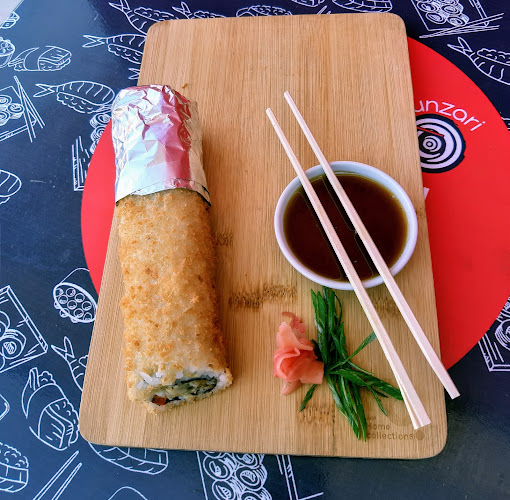 Opiniones de Sushi Unzari en Puente Alto - Restaurante