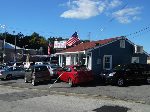 Used Car Dealer «Daniel Auto Sales», reviews and photos, 1870 Central Park Ave, Yonkers, NY 10710, USA