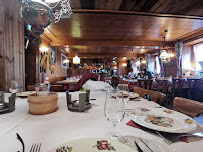 Atmosphère du Restaurant français Ferme Auberge du Grand Ballon à Willer-sur-Thur - n°9