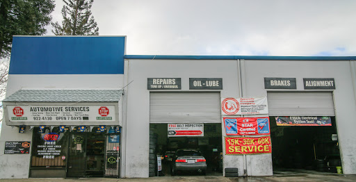 Auto Repair Shop «One Stop Smog & Auto Repair», reviews and photos, 917 N Market Blvd, Sacramento, CA 95834, USA