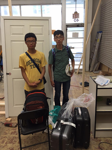 Storage Facility «Atlanta Baggage Storage», reviews and photos, 40 Forsyth St NW, Atlanta, GA 30303, USA