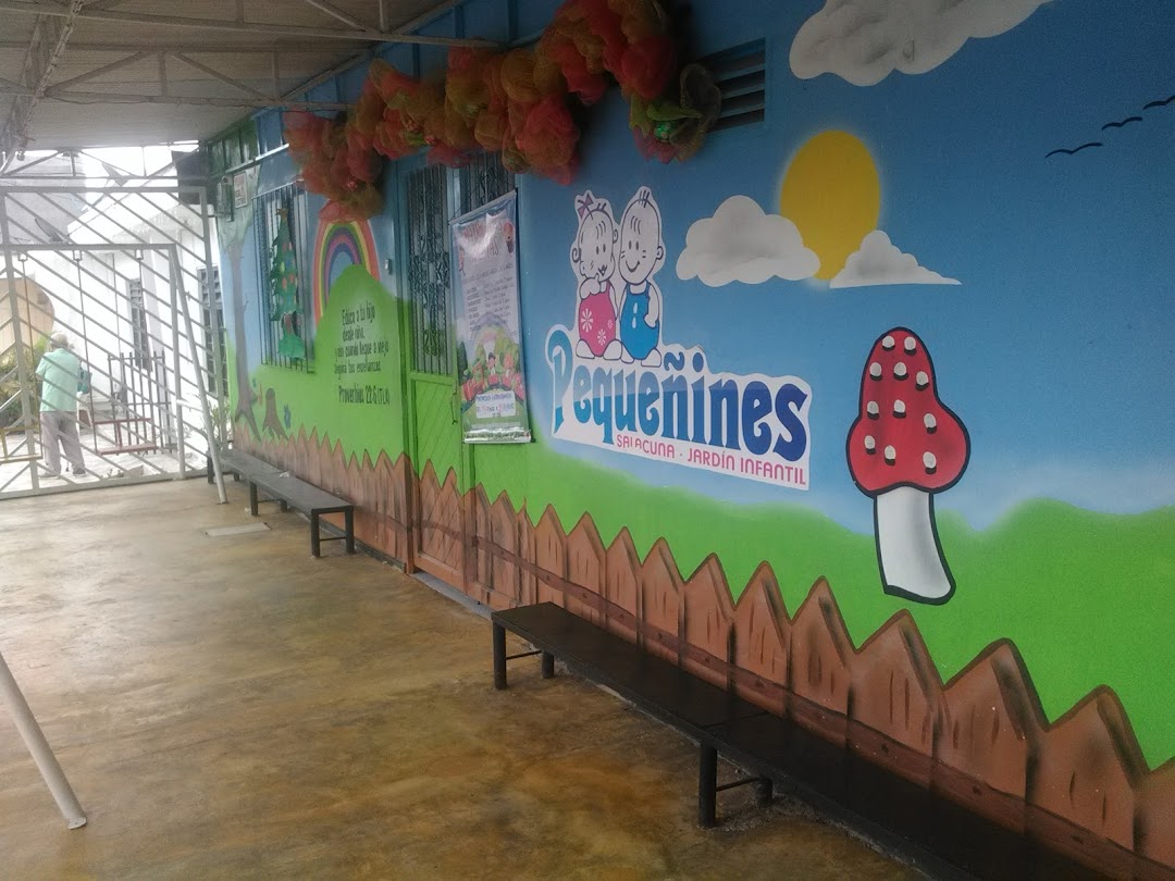 Pequeñines Sala Cuna y Jardín Infantil