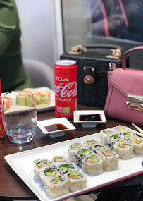 Sushi du Restaurant japonais Green Sushi à Cannes - n°8