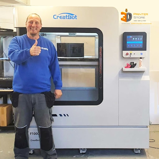 3D Printer Store New Zealand