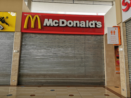 McDonald's Multiplaza Escazú Food court