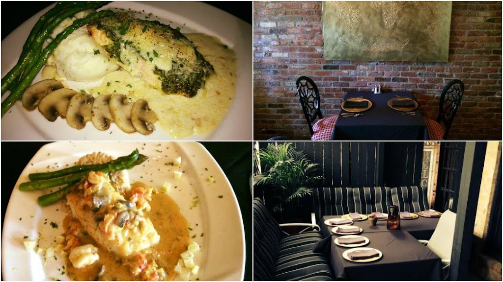 Currents Restaurant 75703