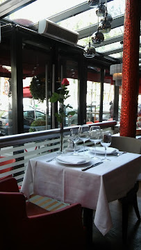 Atmosphère du Restaurant italien Zino à Paris - n°4
