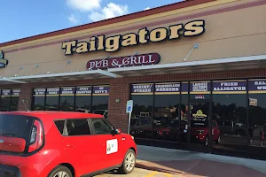 Tailgators Pub & Grill image