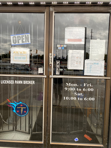 Pawn Shop «Extra Cash Pawn», reviews and photos, 486 Bell Rd, Nashville, TN 37217, USA