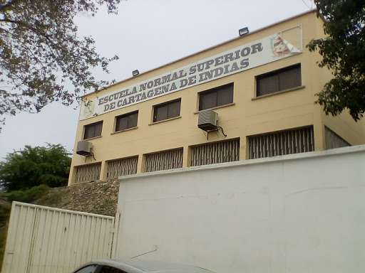 Escuela Normal Superior de Cartagena