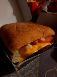 Aliment-réconfort du Restauration rapide McDonald's à Argenteuil - n°18