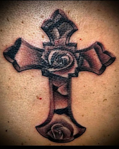 Explore 2006 tattoo ideas, creative tattoo ideas in Vancouver, available at Studio X Tattoos & Piercings