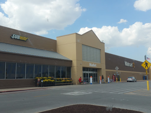 Department Store «Walmart Supercenter», reviews and photos, 505 S Dunlap St, Savoy, IL 61874, USA
