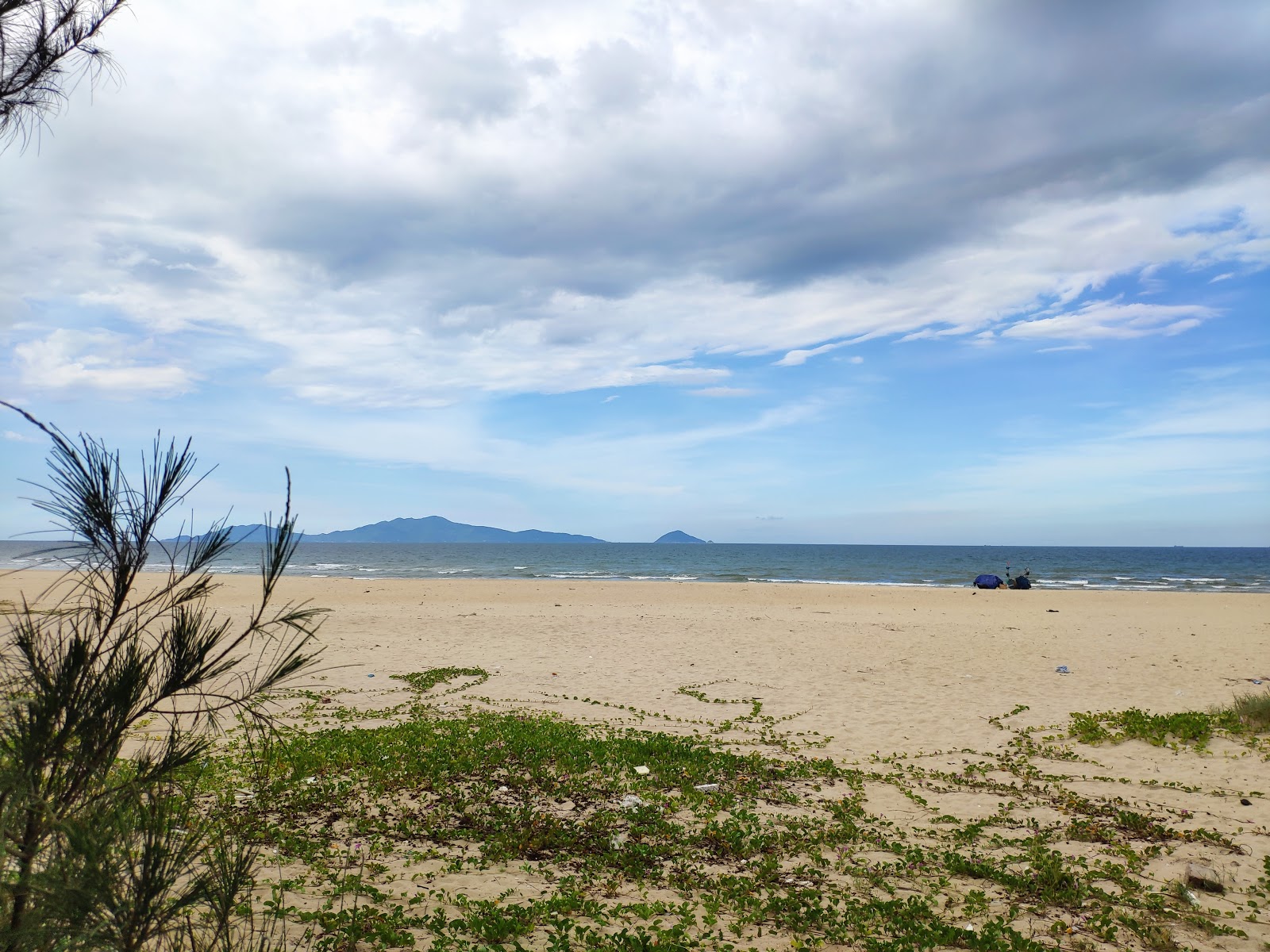 Φωτογραφία του Binh Duong Beach παροχές περιοχής