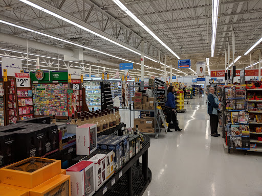 Department Store «Walmart Supercenter», reviews and photos, 3301 N Pontiac Trail, Commerce Charter Twp, MI 48390, USA