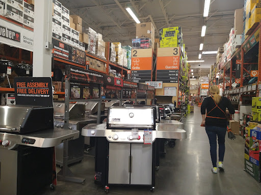 Home Improvement Store «The Home Depot», reviews and photos, 2707 S Towne Ave, Pomona, CA 91766, USA