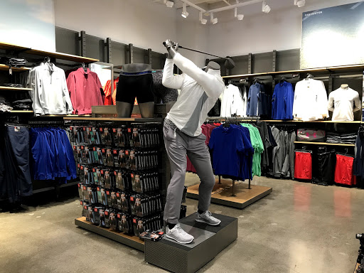 Clothing Store «Under Armour Factory House», reviews and photos, 321 Nut Tree Rd #232, Vacaville, CA 95687, USA