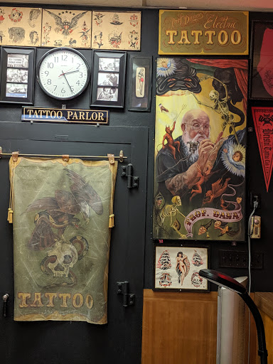 Tattoo Shop «Designs By Dana», reviews and photos, 4167 Hamilton Ave, Cincinnati, OH 45223, USA