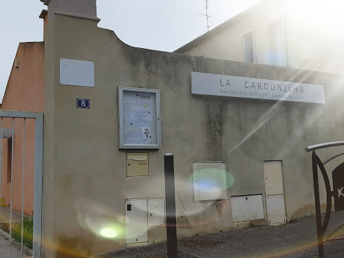 Restaurant Scolaire Cardonilha à Lespignan