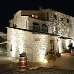 Photo n°1 de l'avis de P. fait le 07/11/2017 à 14:48 sur le  Hotel Relais Le Pozze di Lecchi à Gaiole in Chianti