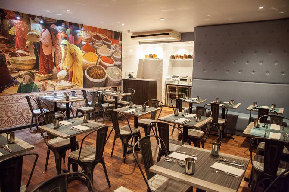 Tikka Indian Grill 11211