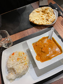 Poulet tikka masala du Restaurant indien Indian Kitchen à Lille - n°5