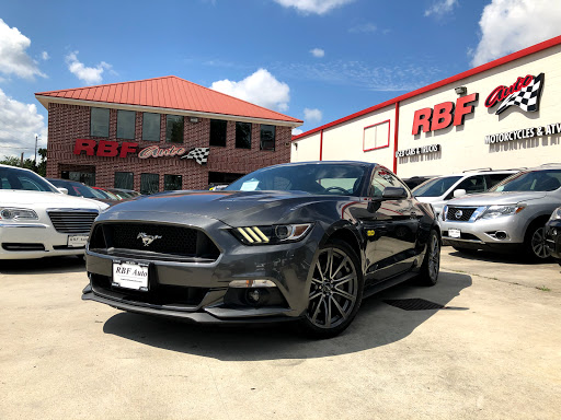 RBF Auto Sales, 3402 Dunvale Rd, Houston, TX 77063, USA, 