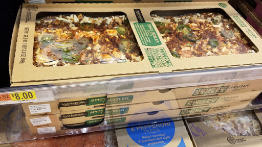 Supermarket «Walmart Neighborhood Market», reviews and photos, 10327 Big Bend Rd, Riverview, FL 33578, USA