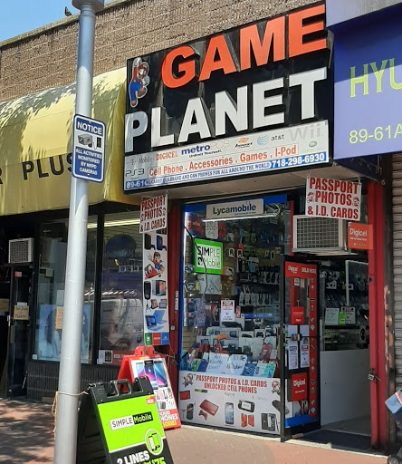 Video Game Store «Game Planet», reviews and photos, 89-61 165th St, Jamaica, NY 11432, USA