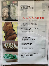 Photo n°6 de Motsuya à Paris ()