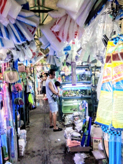 Pasar Ikan Depok Jaya