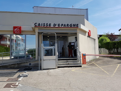 Caisse d'Epargne Besancon Montrapon à Besançon