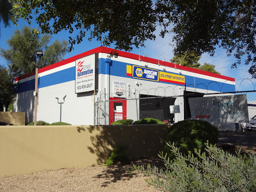 Auto Repair Shop «25th Street Automotive», reviews and photos, 4112 N 25th St, Phoenix, AZ 85016, USA